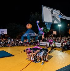 DKB - Darwin Knew Basketball
